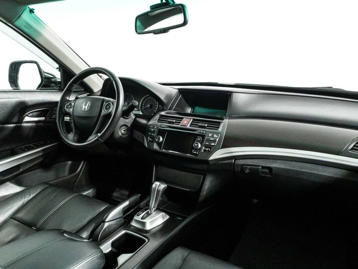 Honda Crosstour, 2013 Фото №8