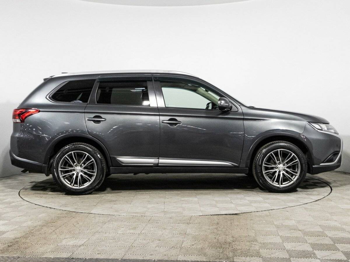Mitsubishi Outlander, 2019 Фото №4