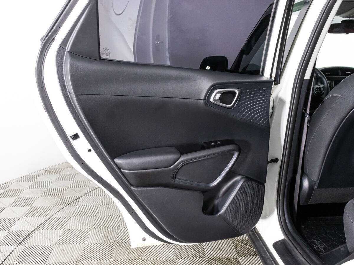 Kia Soul, 2021 Фото №23