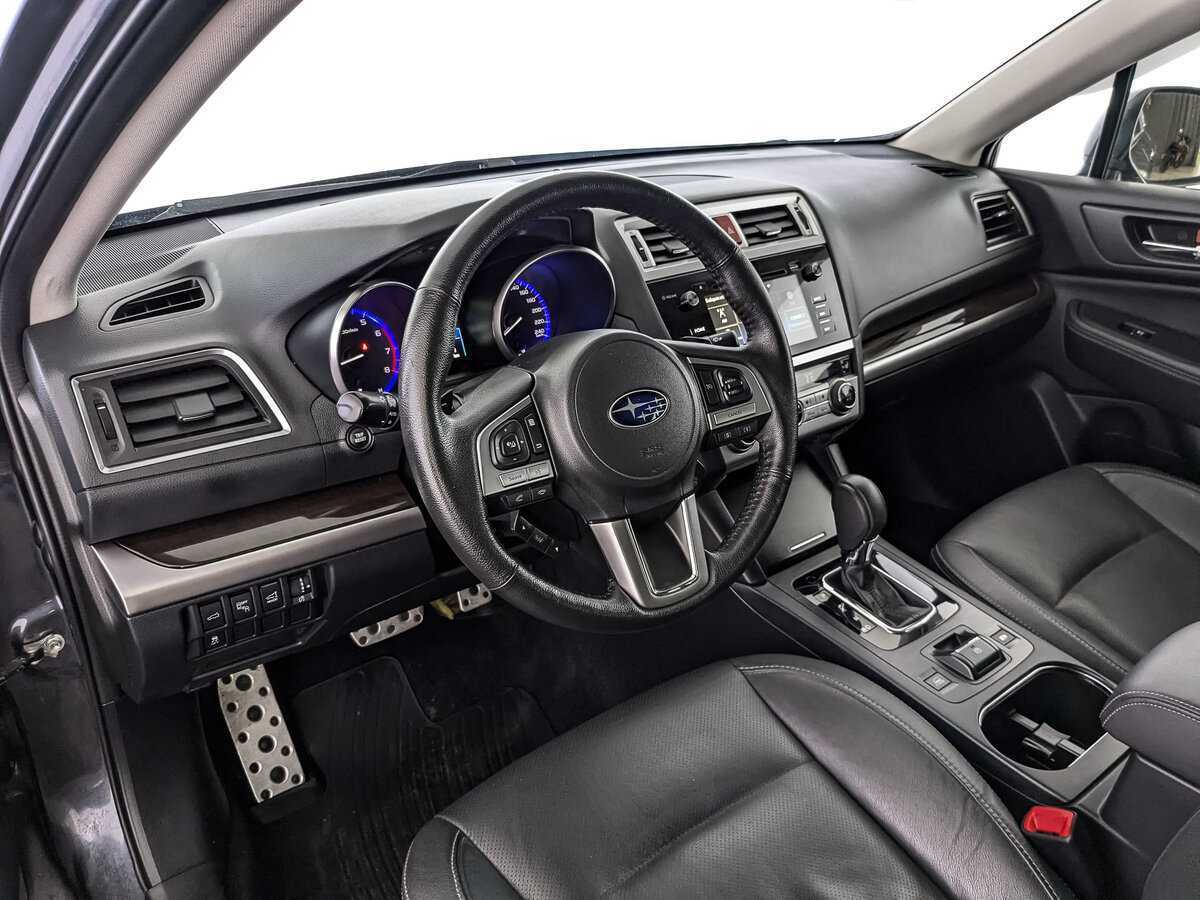 Subaru Outback, 2017 Фото №13