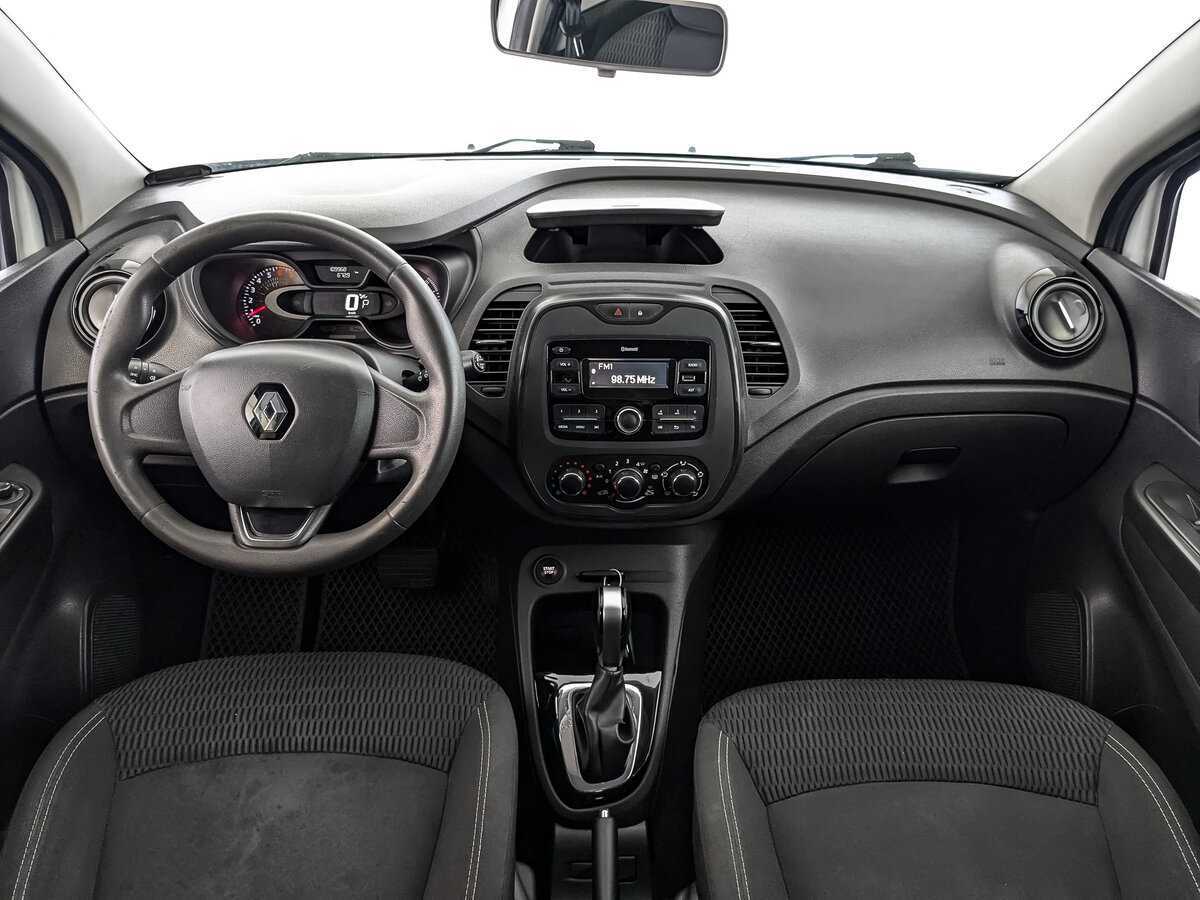 Renault Kaptur, 2018 Фото №10