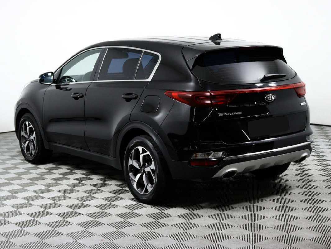 Kia Sportage, 2018 Фото №7