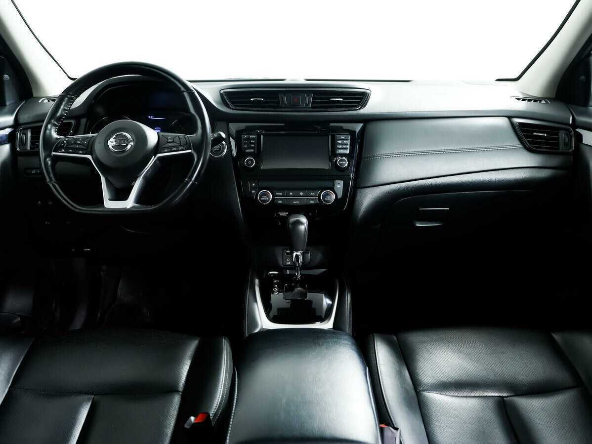 Nissan Qashqai, 2019 Фото №9