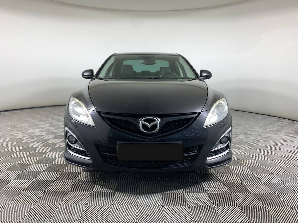 Mazda 6, 2012 Фото №2