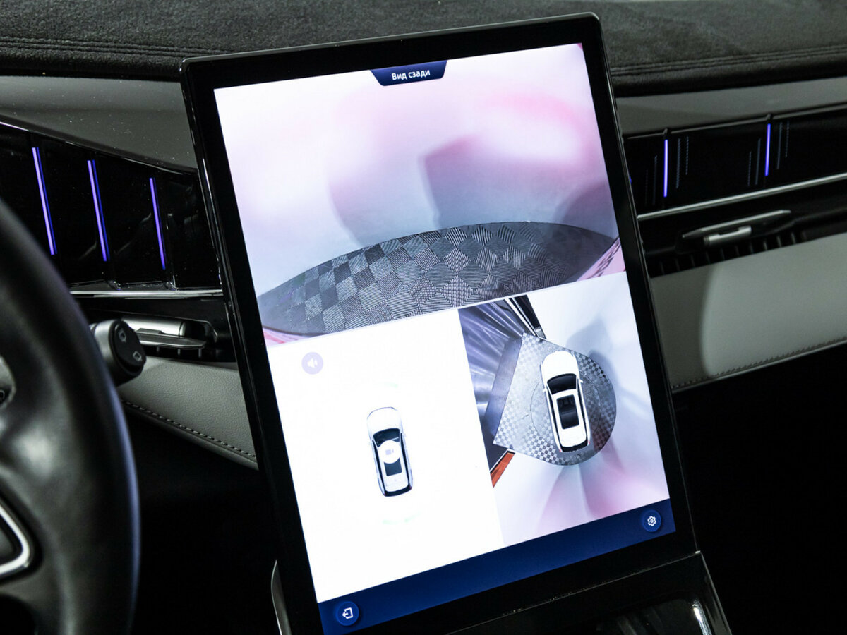 Geely Atlas II, 2024 Фото №15