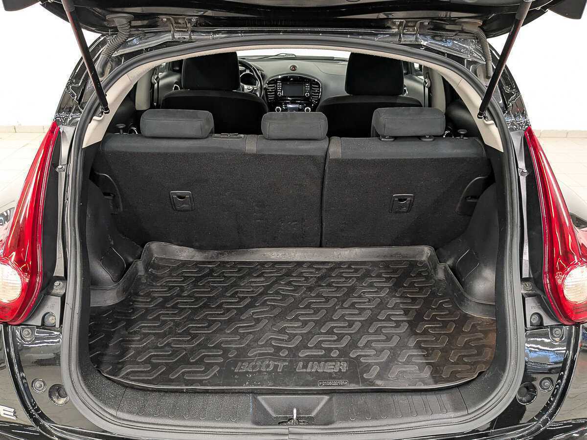 Nissan Juke, 2014 Фото №10