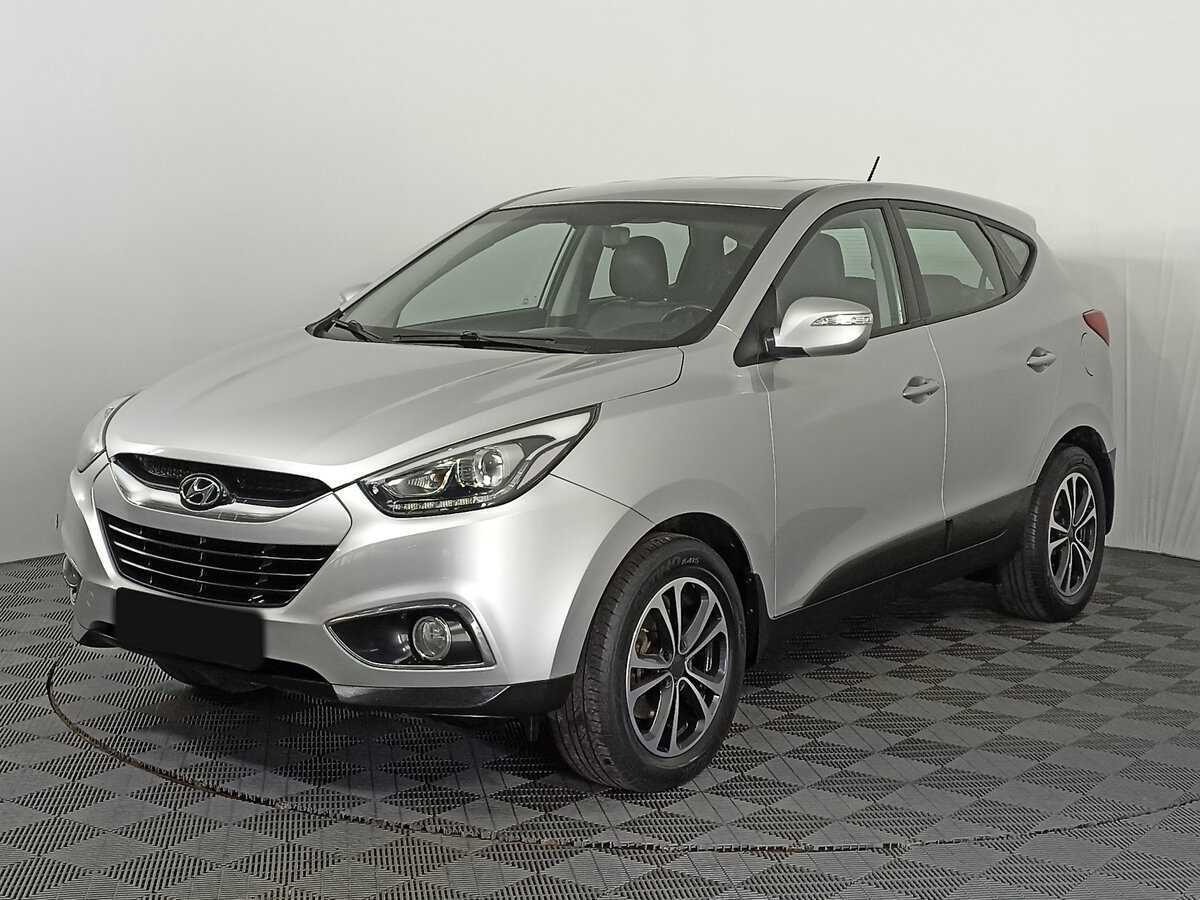 Hyundai ix35, 2013 Фото №1