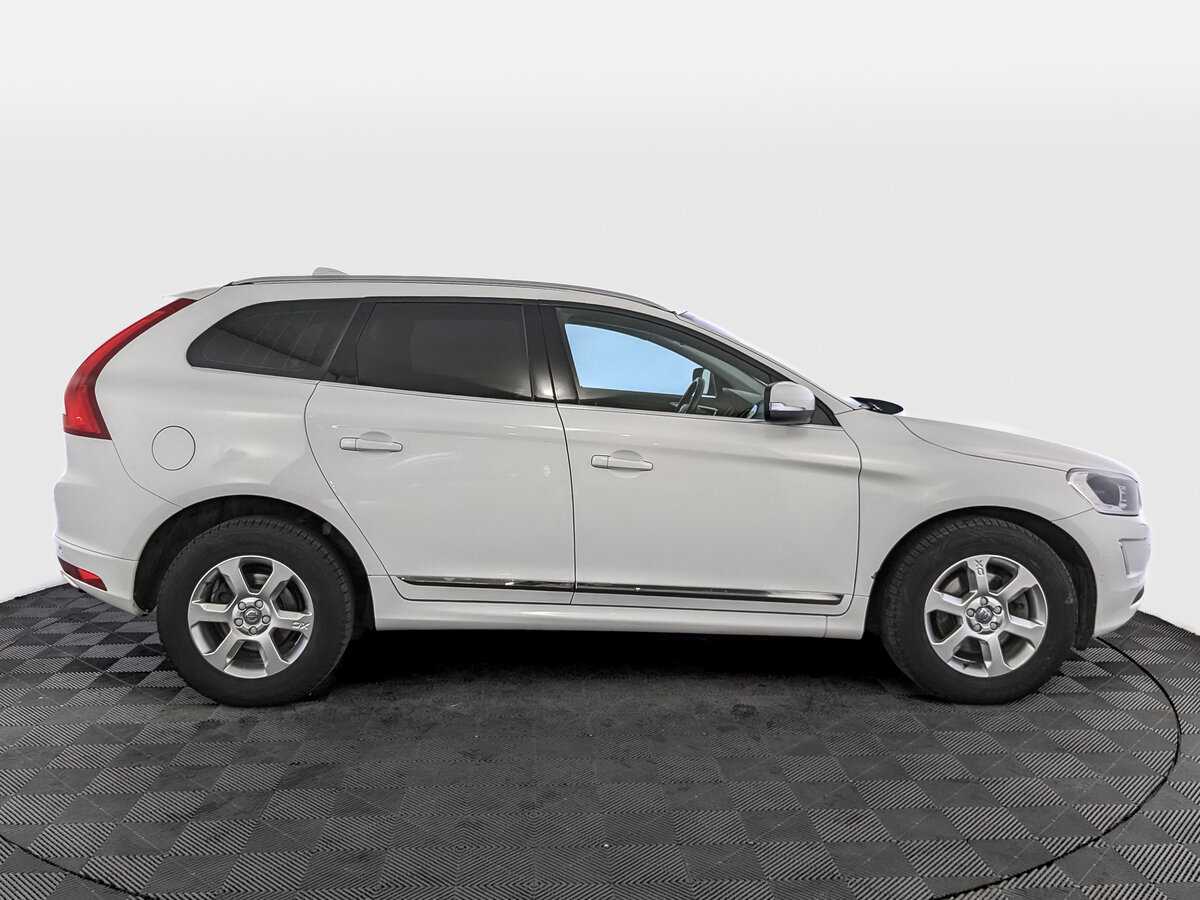 Volvo XC60, 2017 Фото №4