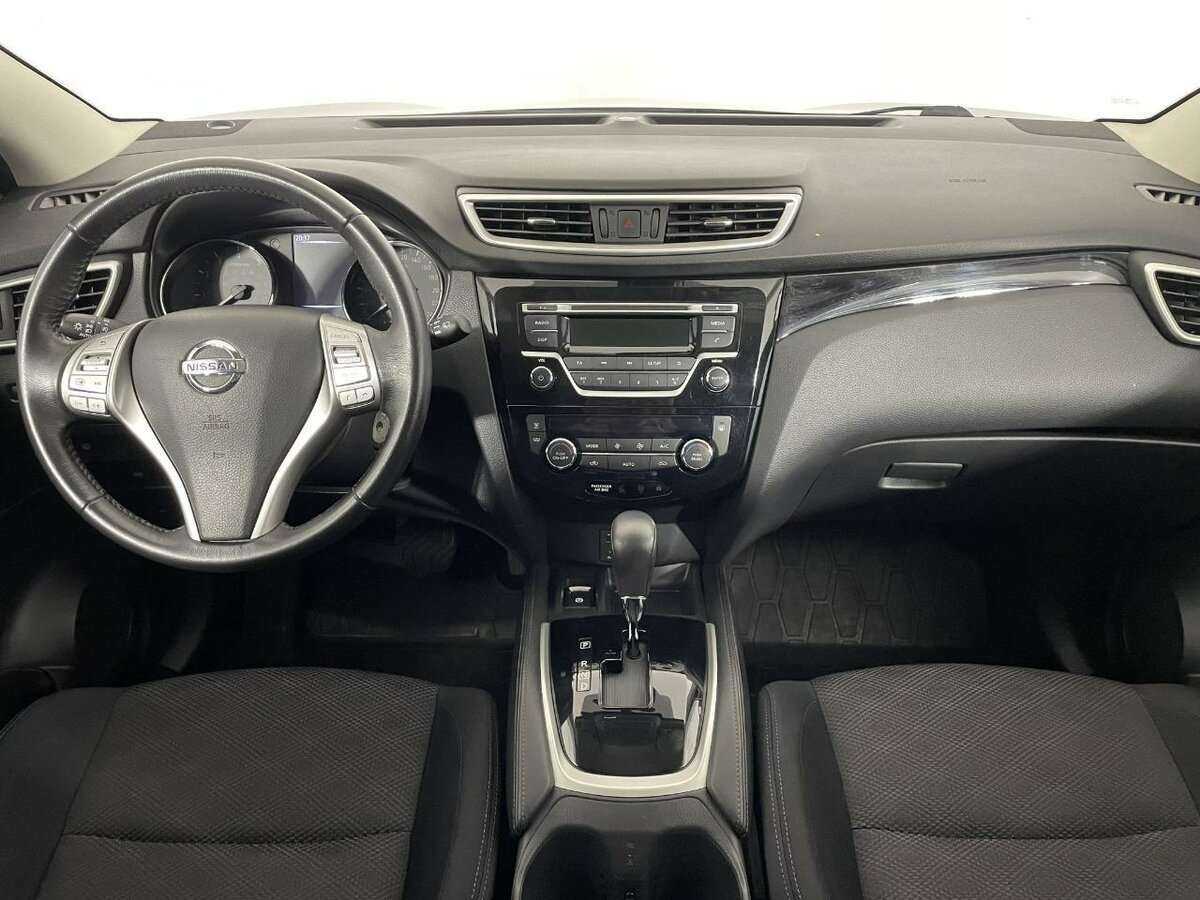 Nissan Qashqai, 2018 Фото №7