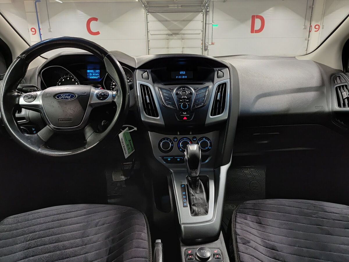 Ford Focus III, 2013 Фото №14