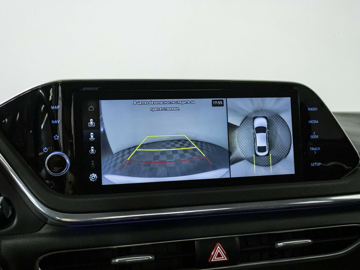 Hyundai Sonata VIII (DN8), 2019 Фото №15