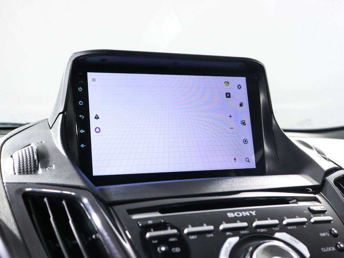 Ford Kuga, 2015 Фото №15