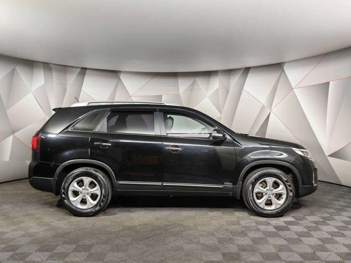 Kia Sorento, 2018 Фото №6