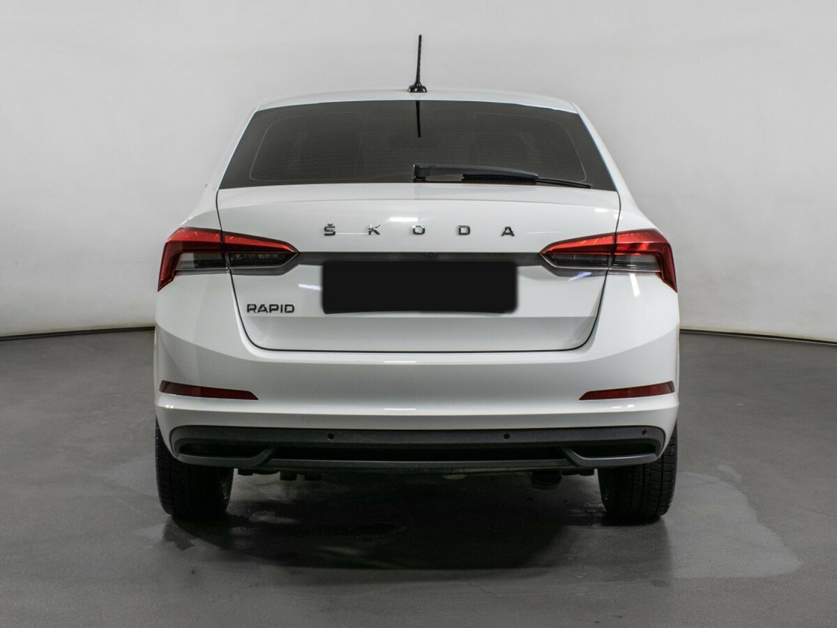 Skoda Rapid II, 2021 Фото №5