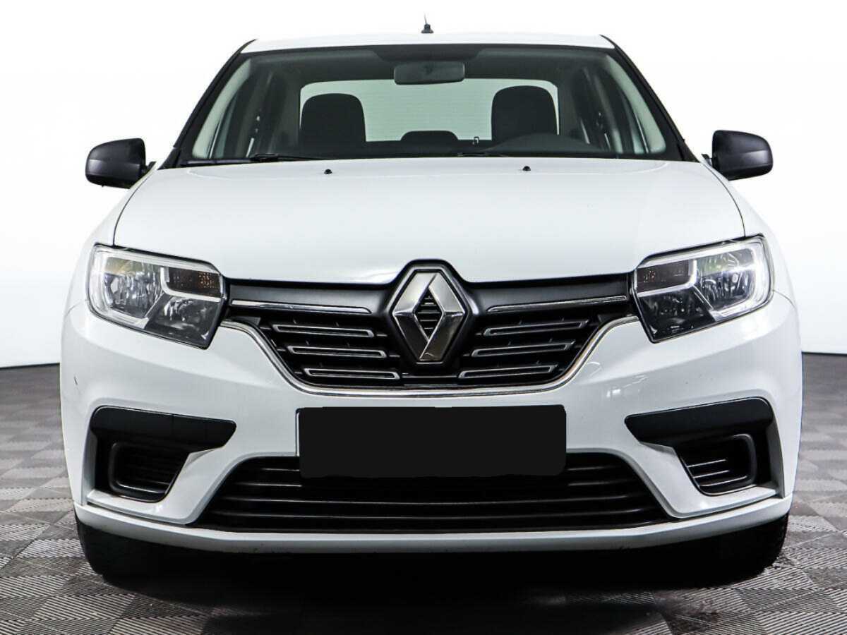 Renault Logan, 2019 Фото №2