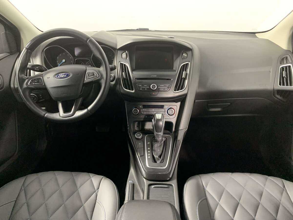Ford Focus, 2018 Фото №10