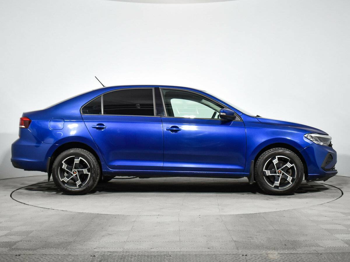 Volkswagen Polo, 2021 Фото №4