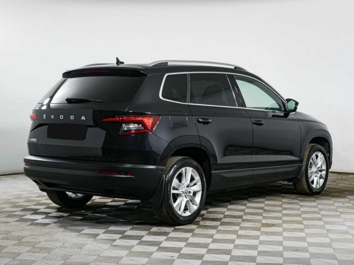 Skoda Karoq, 2020 Фото №5