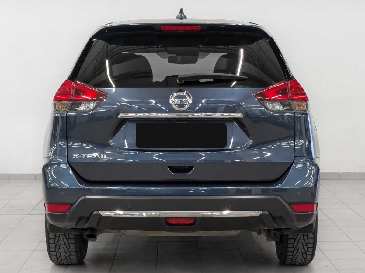 Nissan X-Trail, 2019 Фото №6