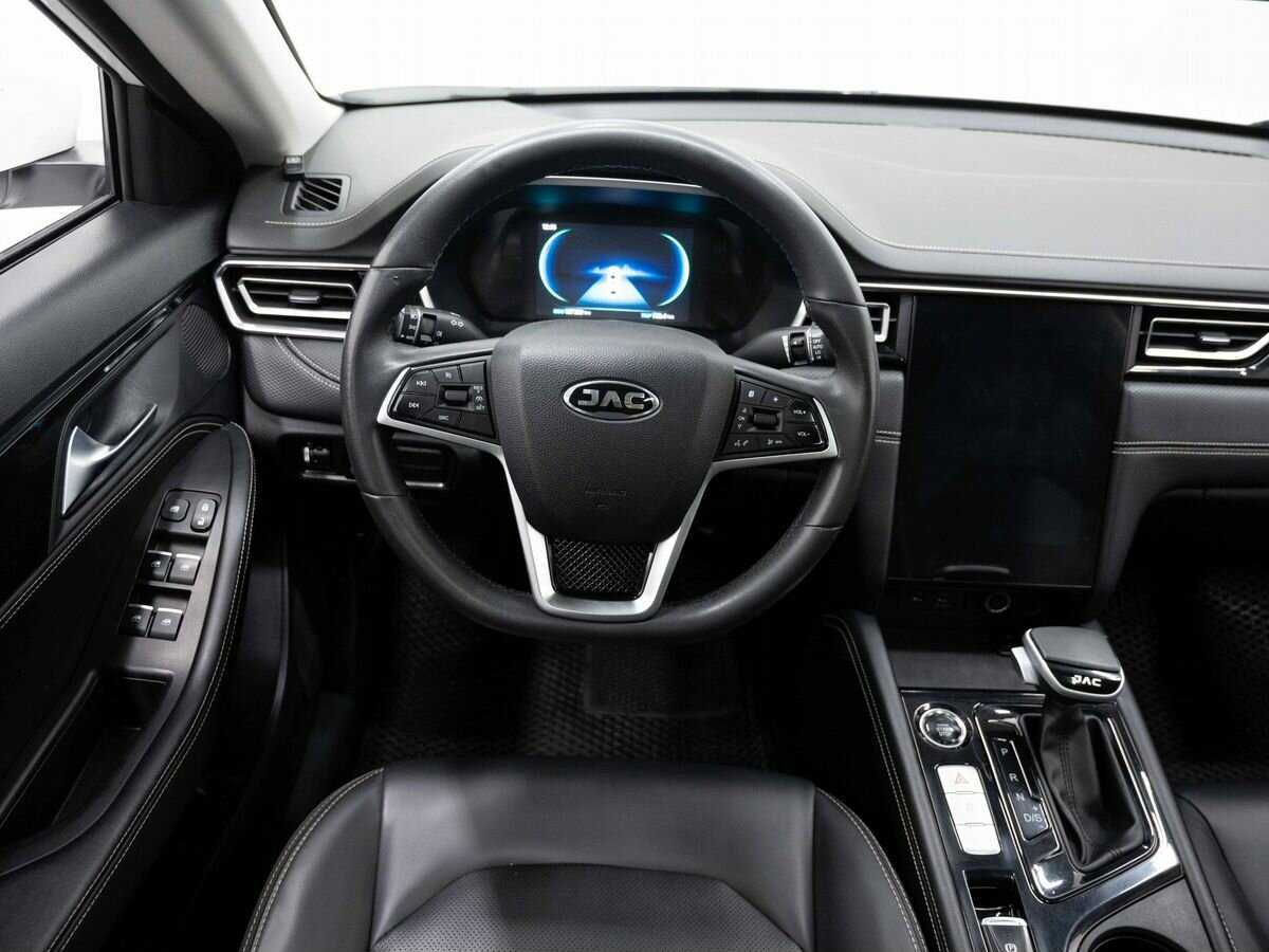 JAC J7, 2021 Фото №14