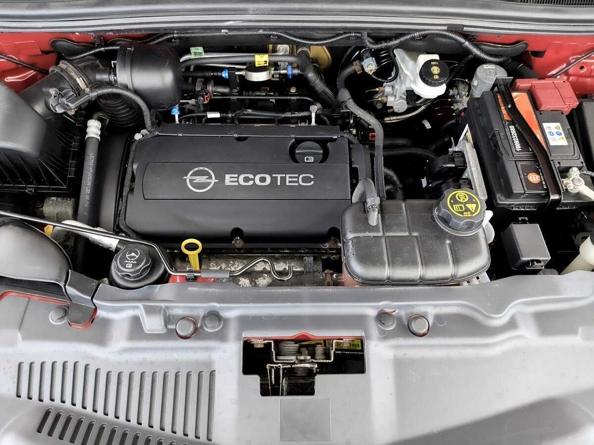 Opel Mokka, 2013 Фото №9