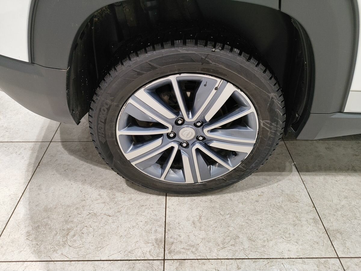 Changan CS35 Plus I, 2019 Фото №12