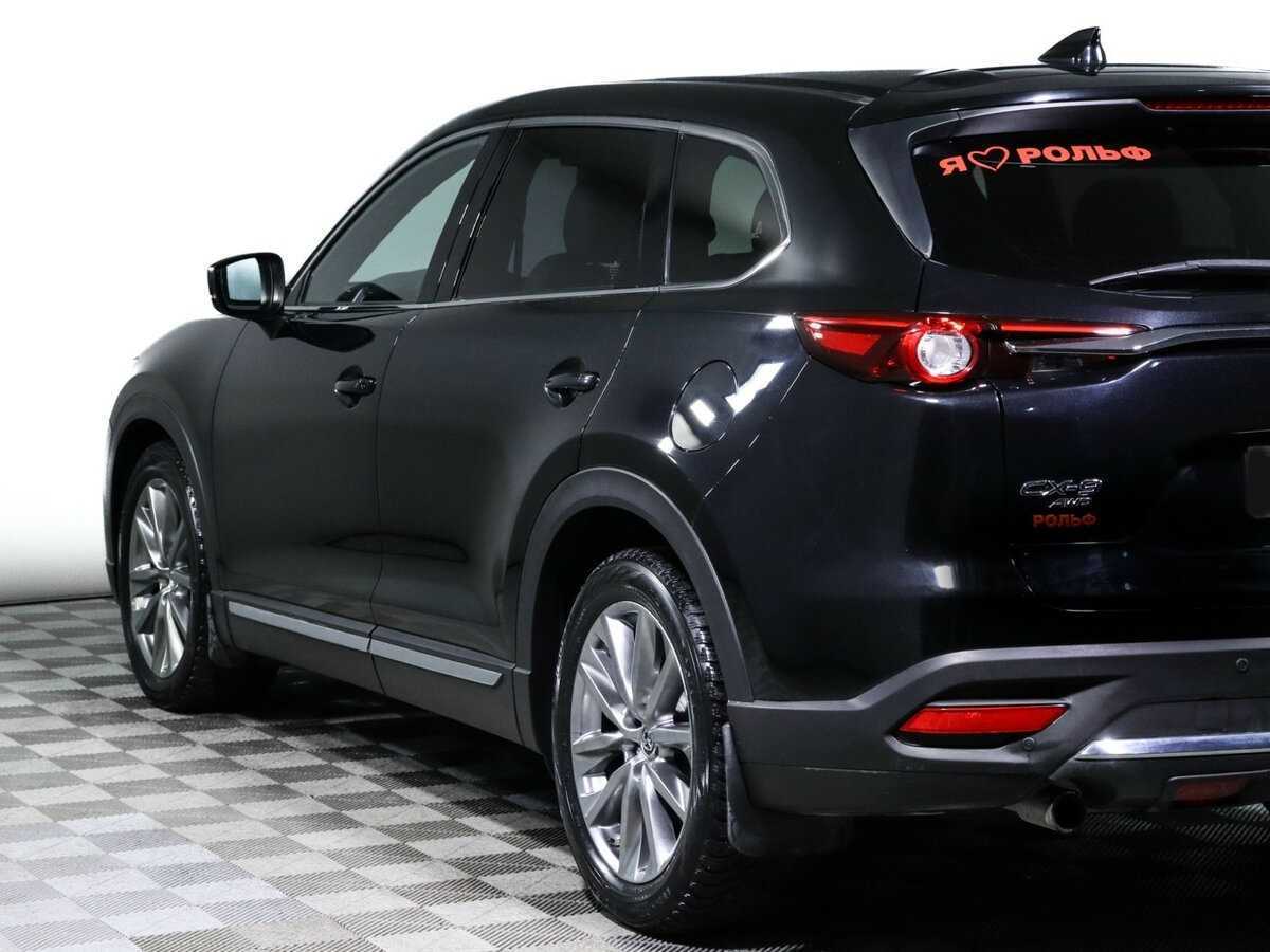 Mazda CX-9, 2018 Фото №20