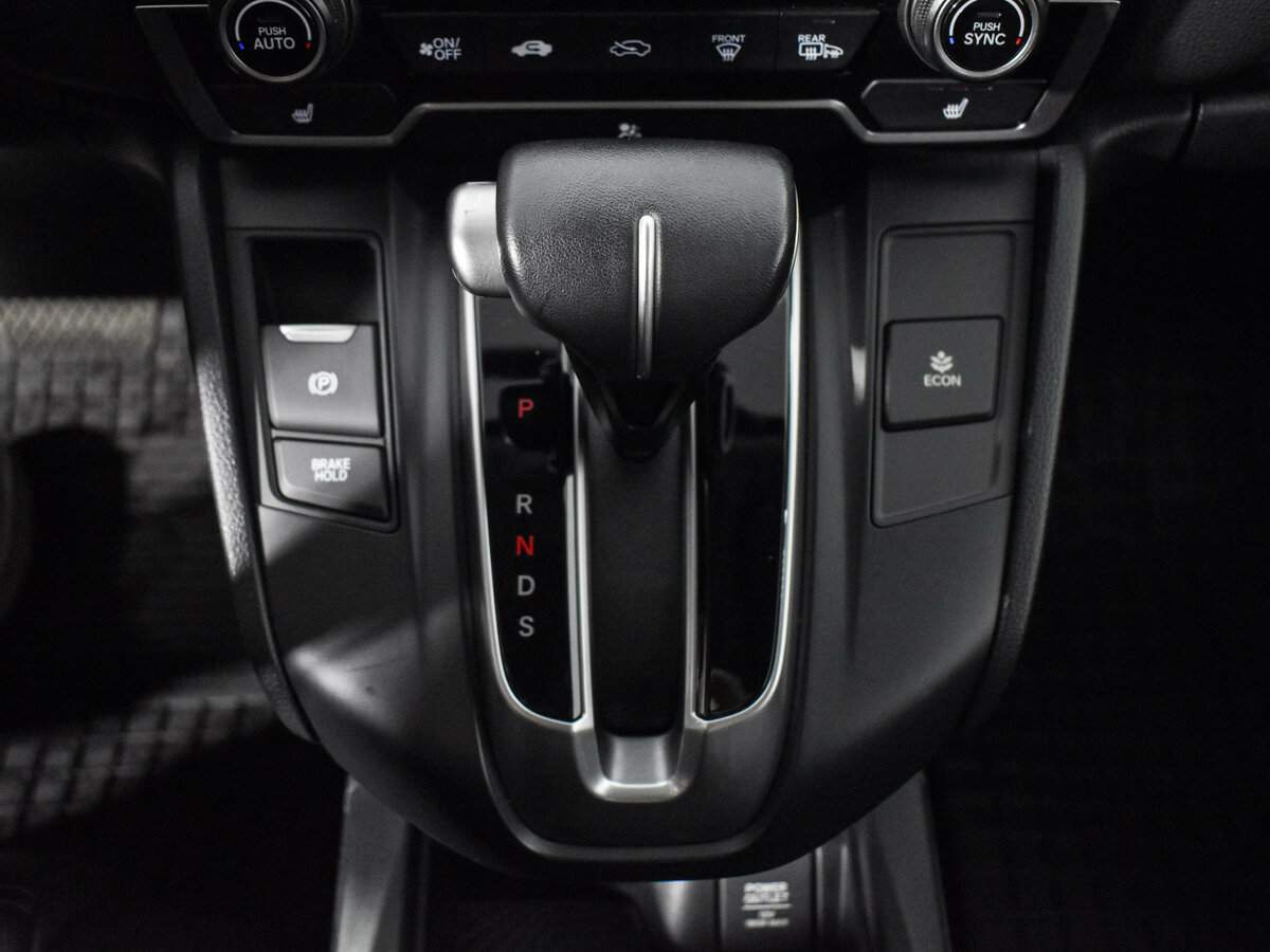 Honda CR-V, 2017 Фото №9