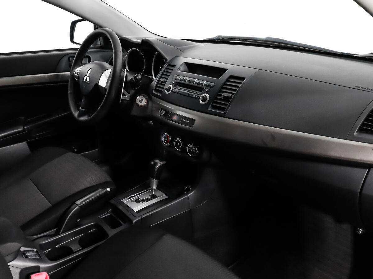 Mitsubishi Lancer, 2012 Фото №9