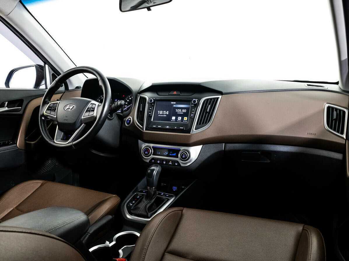 Hyundai Creta, 2019 Фото №7