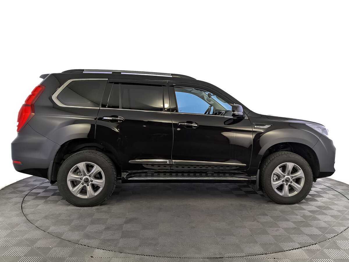 Haval H9, 2022 Фото №4