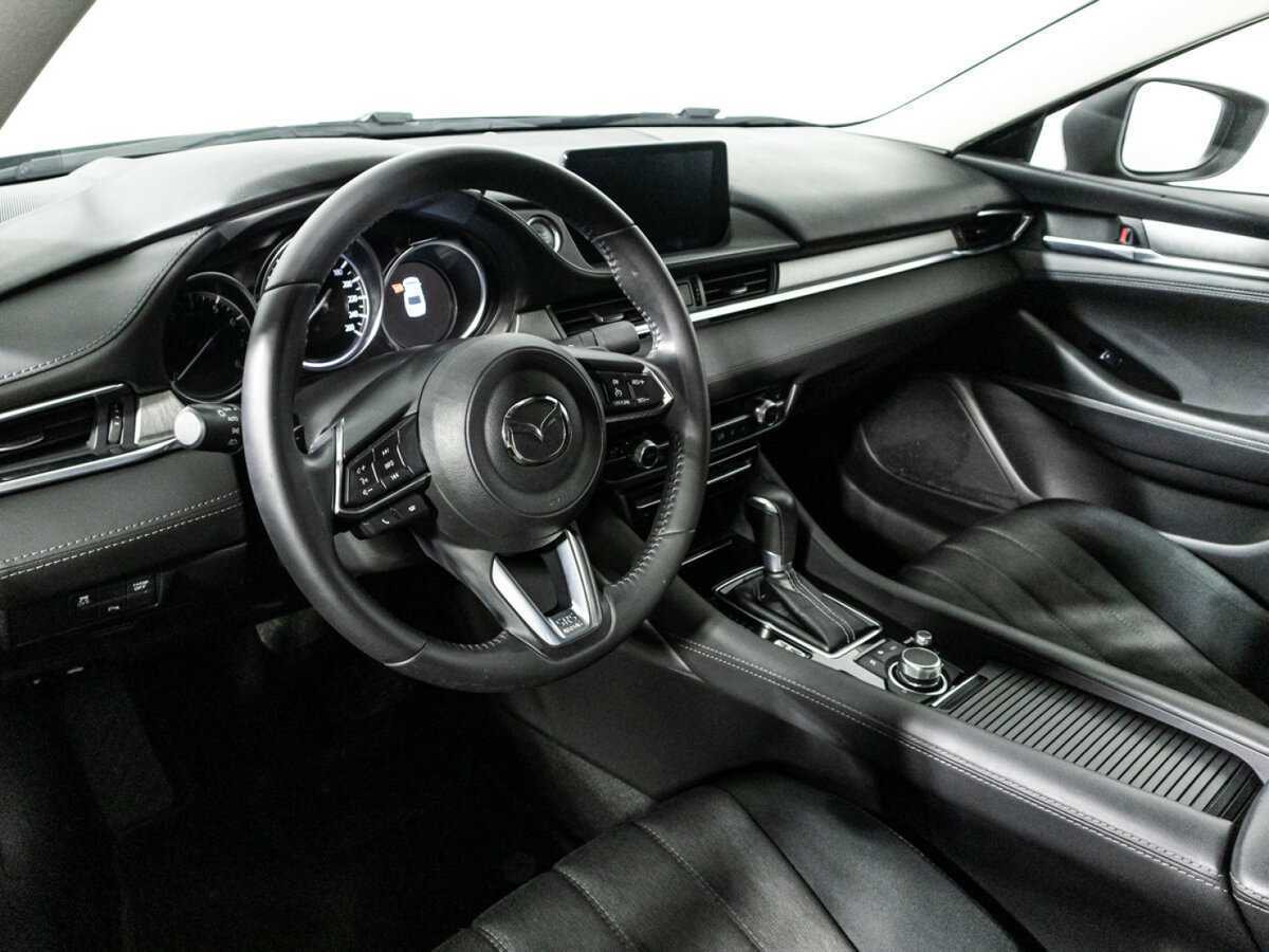 Mazda 6, 2020 Фото №11