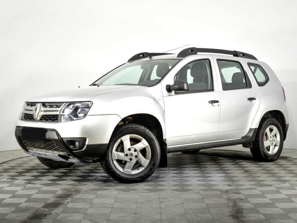 Renault Duster, 2019 Фото №1