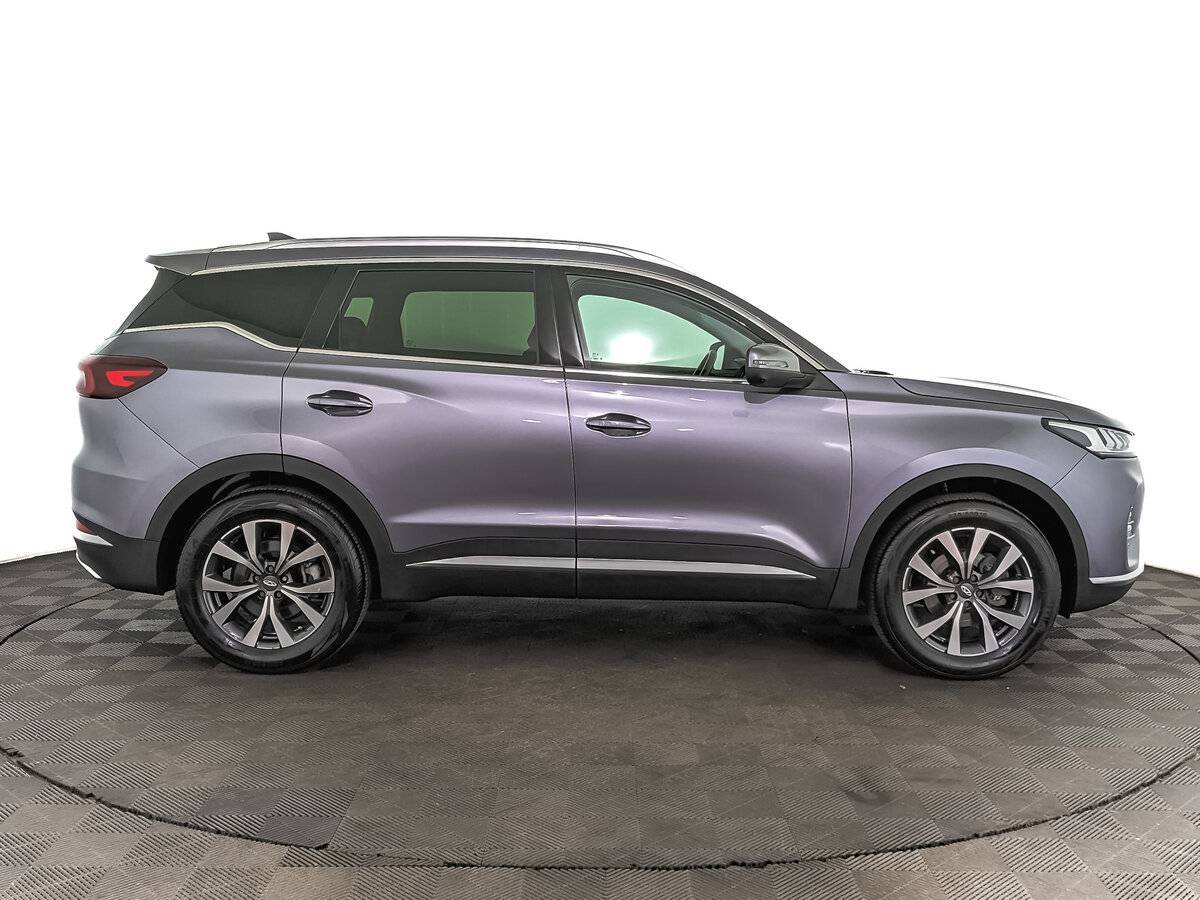 Chery Tiggo 7 Pro, 2022 Фото №4