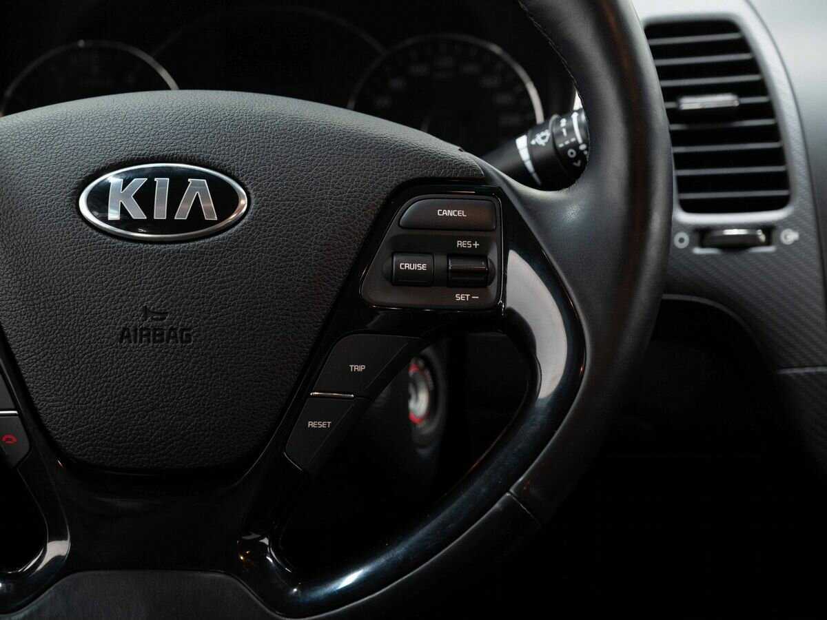 Kia Cerato, 2019 Фото №17