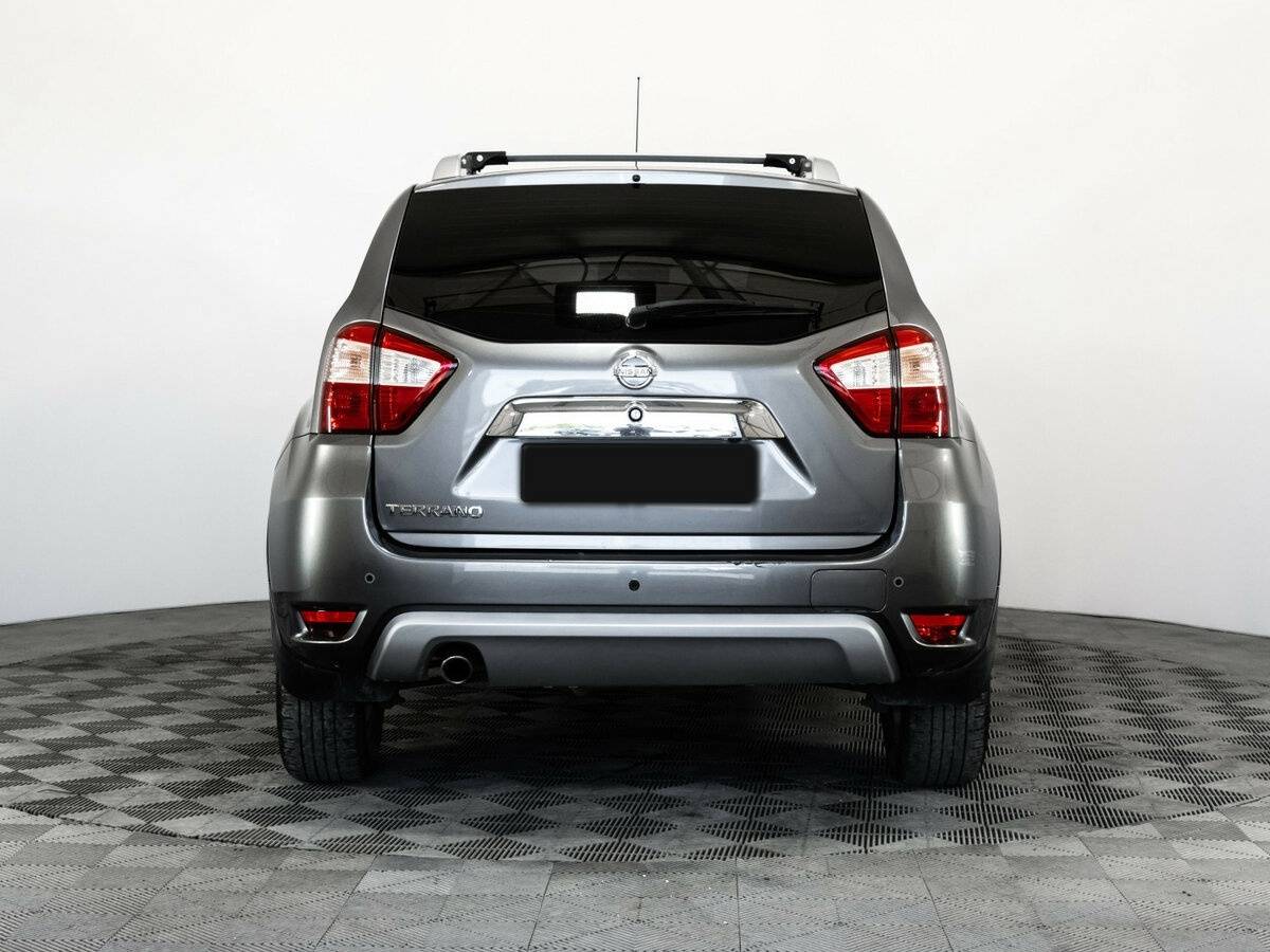 Nissan Terrano III (D10), 2019 Фото №5