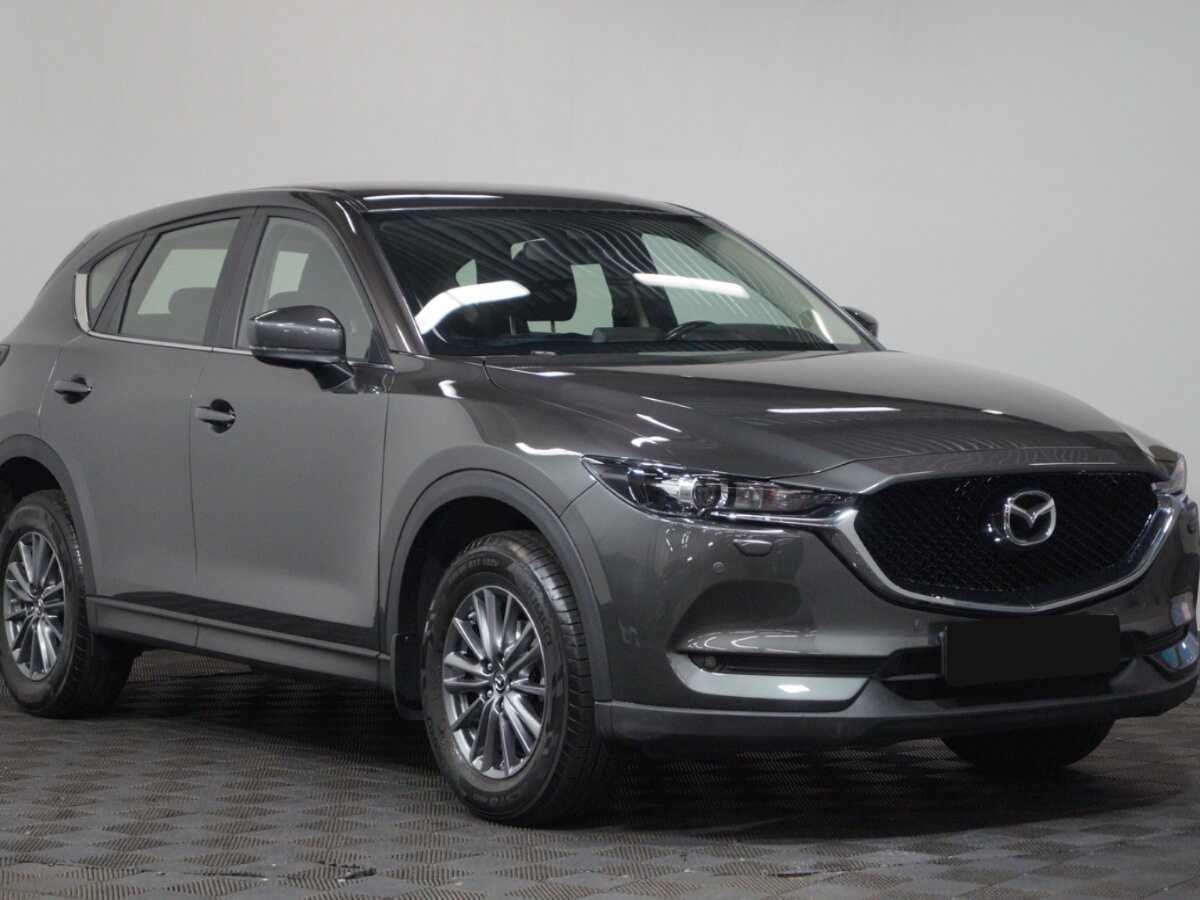 Mazda CX-5, 2018 Фото №3