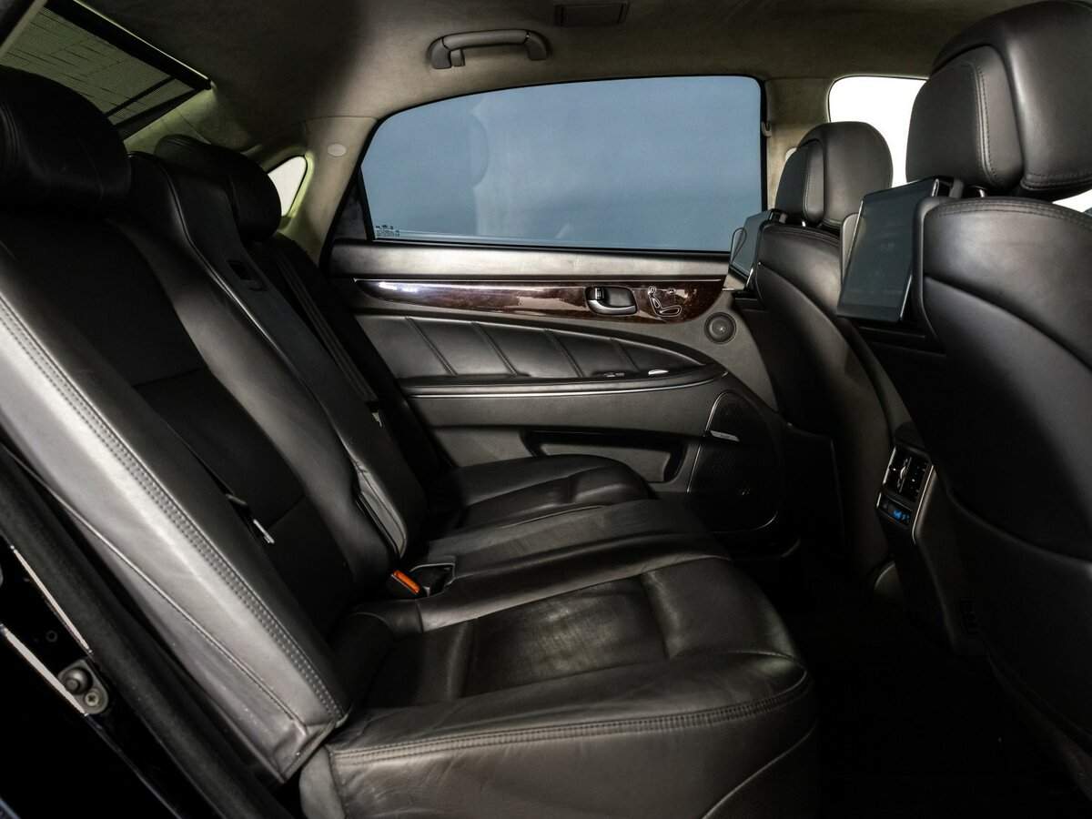 Hyundai Equus, 2015 Фото №18