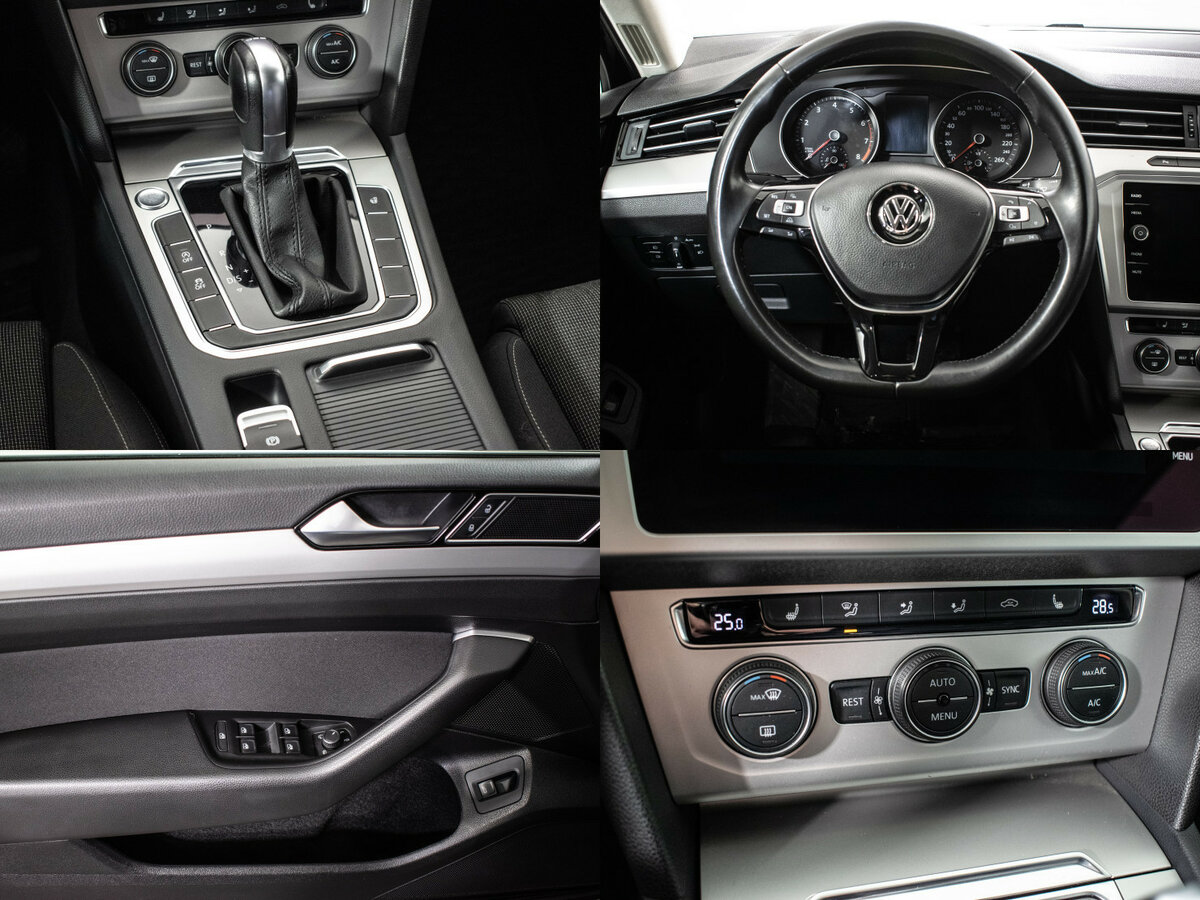 Volkswagen Passat B8, 2017 Фото №16