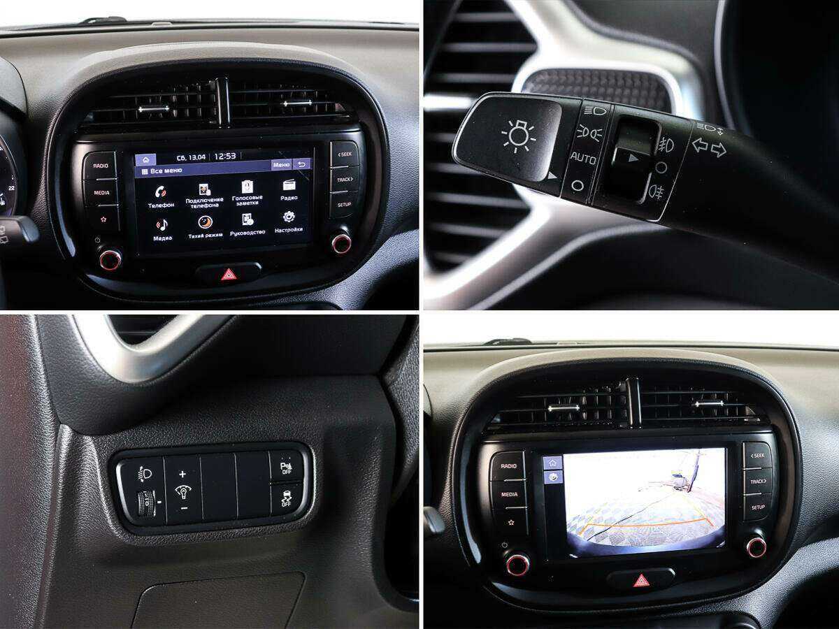 Kia Soul, 2021 Фото №19