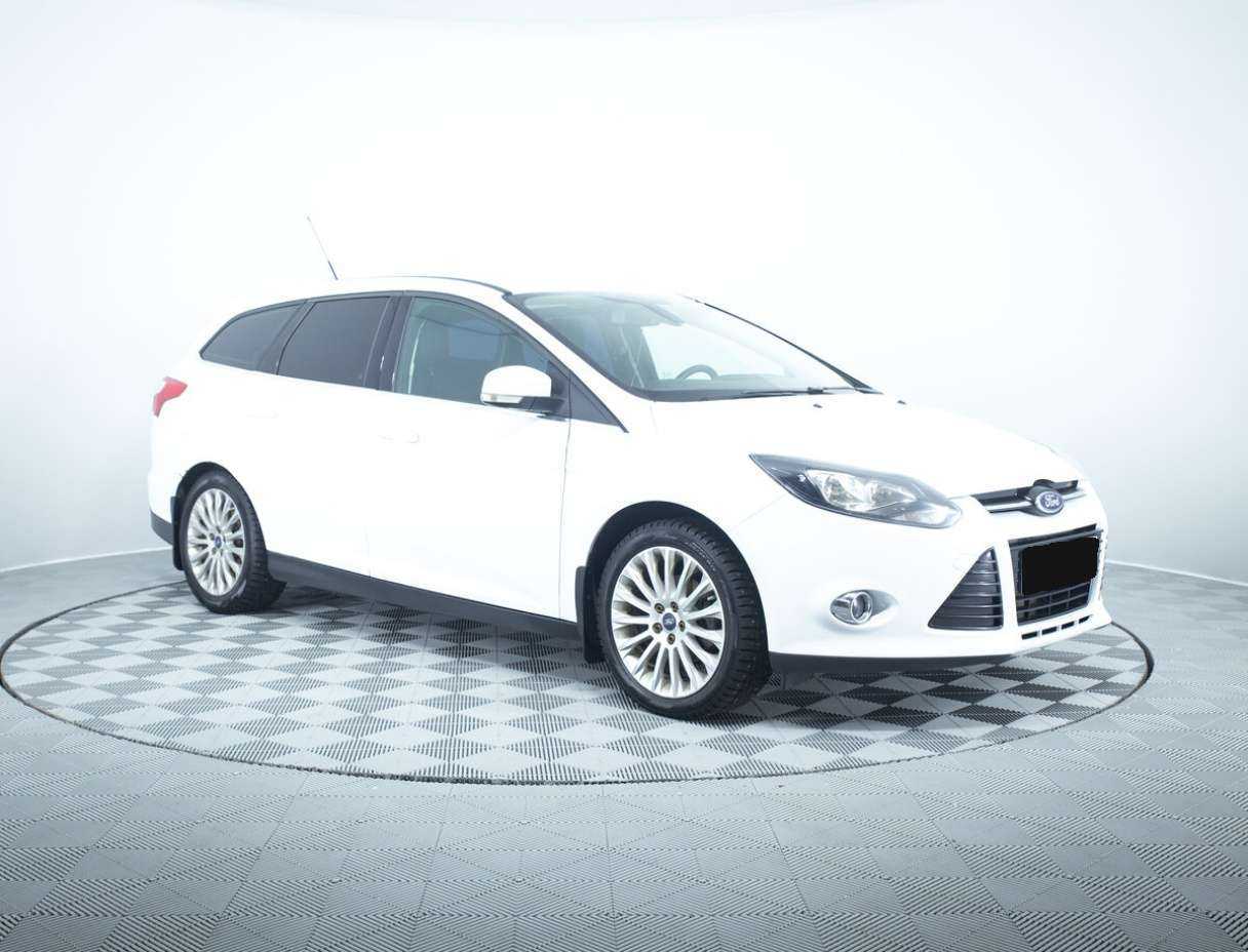 Ford Focus, 2012 Фото №3
