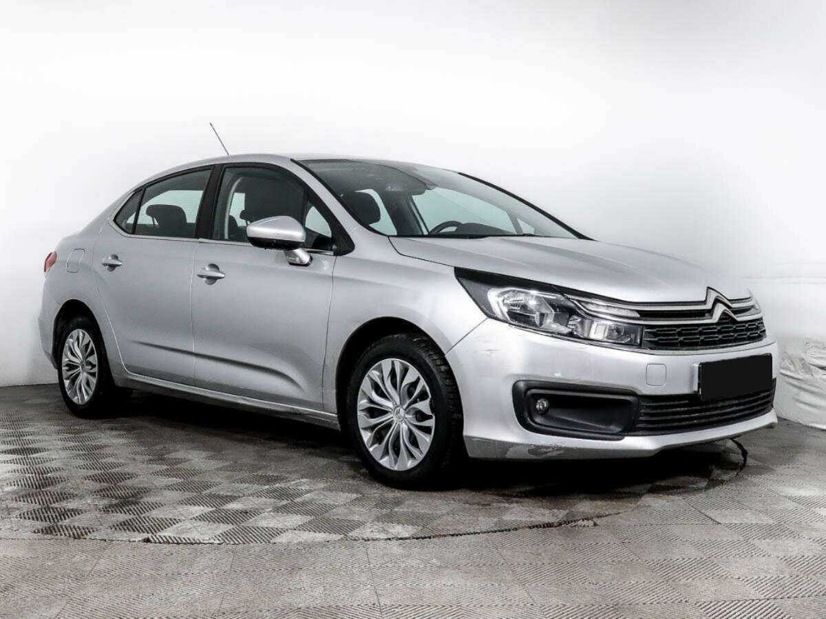 Citroen C4, 2017 Фото №3