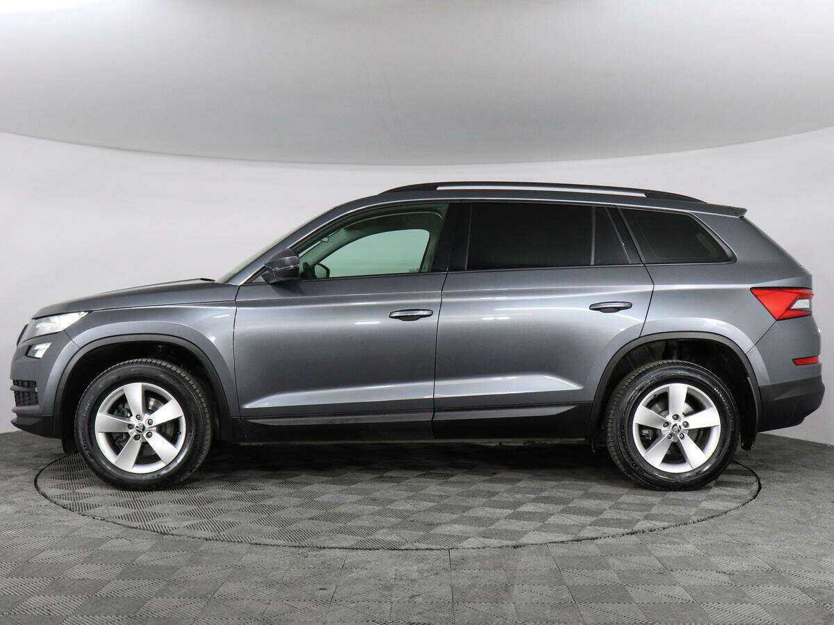 Skoda Kodiaq, 2019 Фото №7
