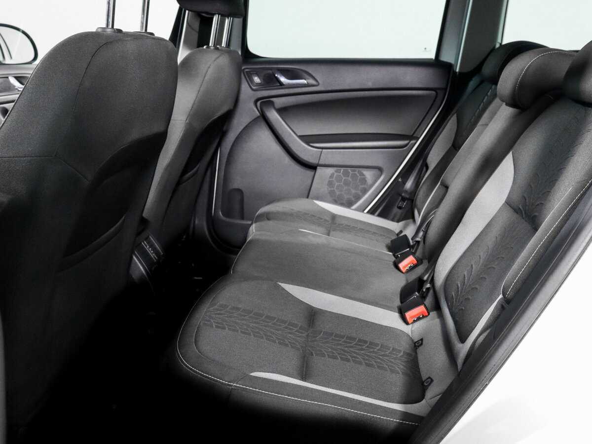 Skoda Yeti, 2017 Фото №7