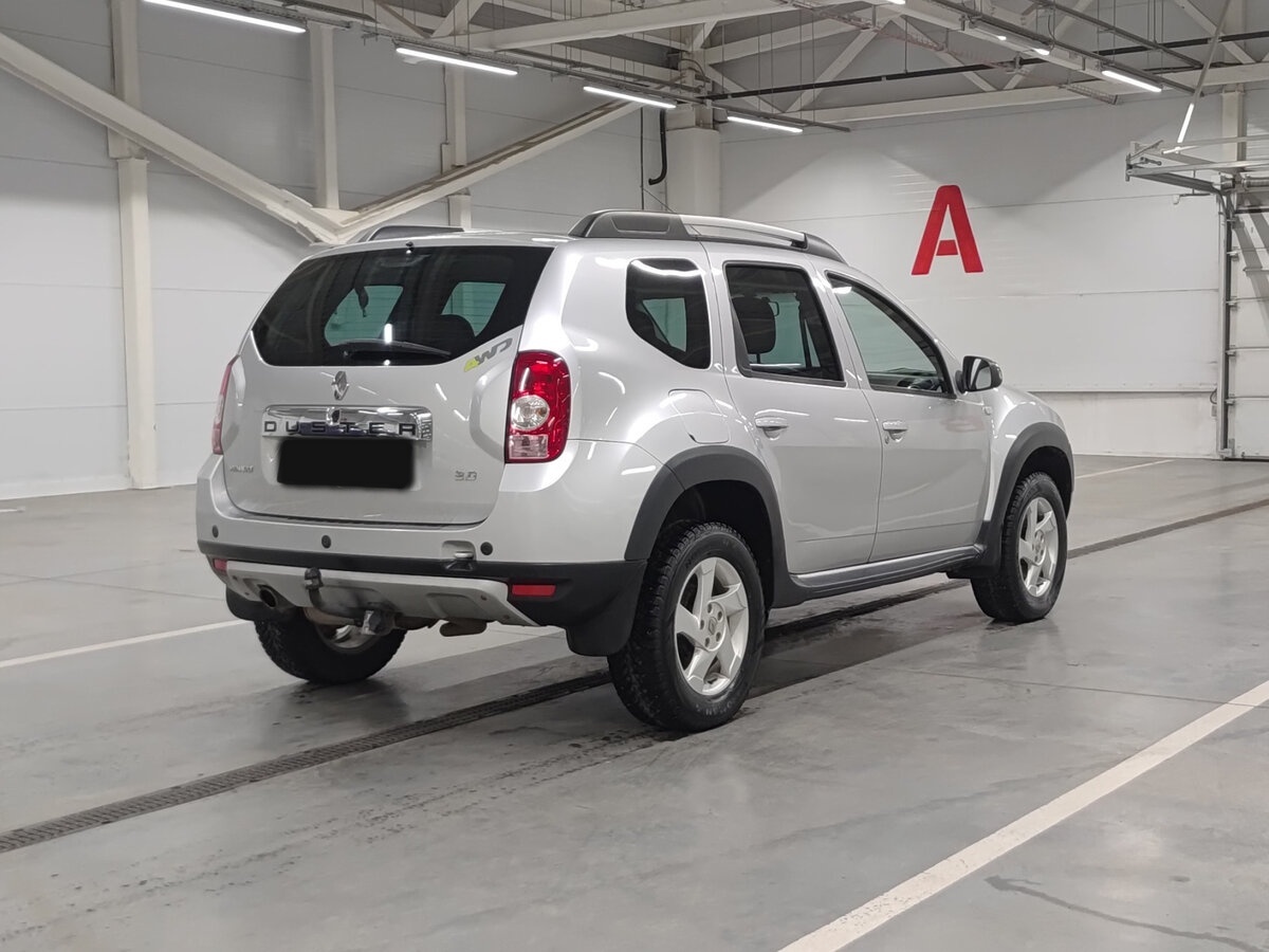 Renault Duster I, 2012 Фото №5