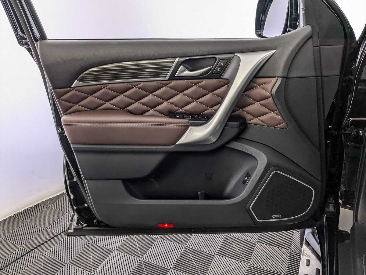 Haval H9, 2022 Фото №15