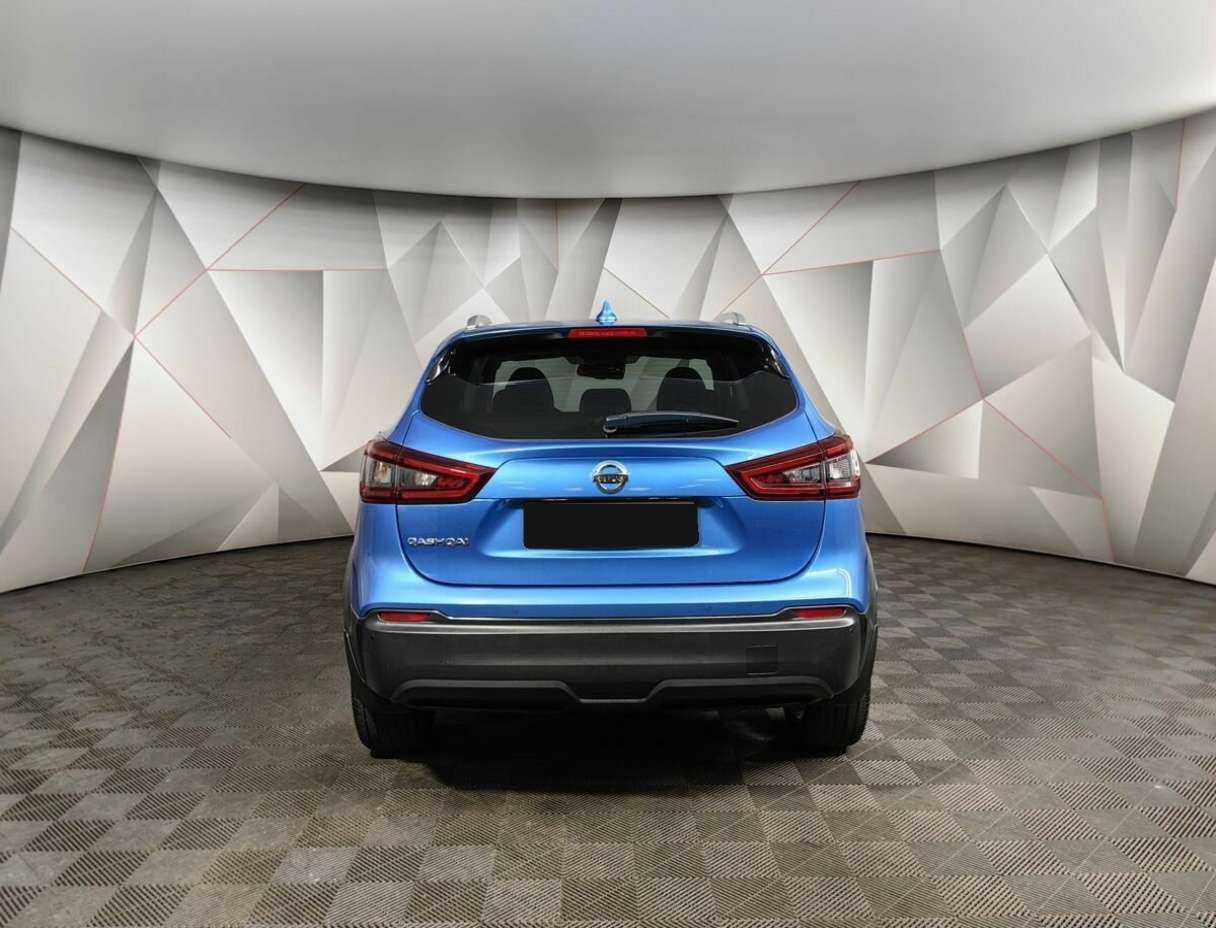 Nissan Qashqai, 2022 Фото №8