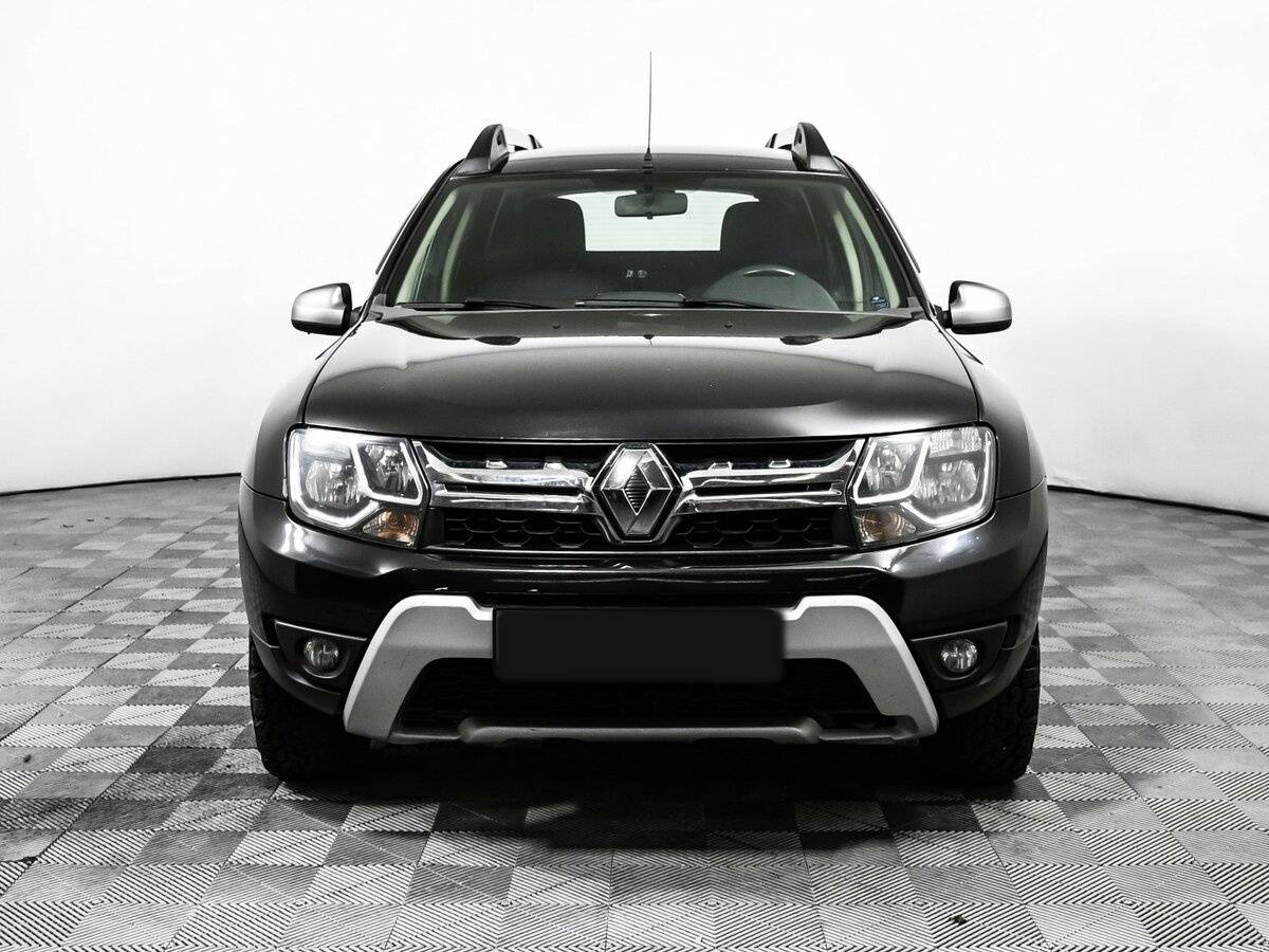 Renault Duster, 2017 Фото №2