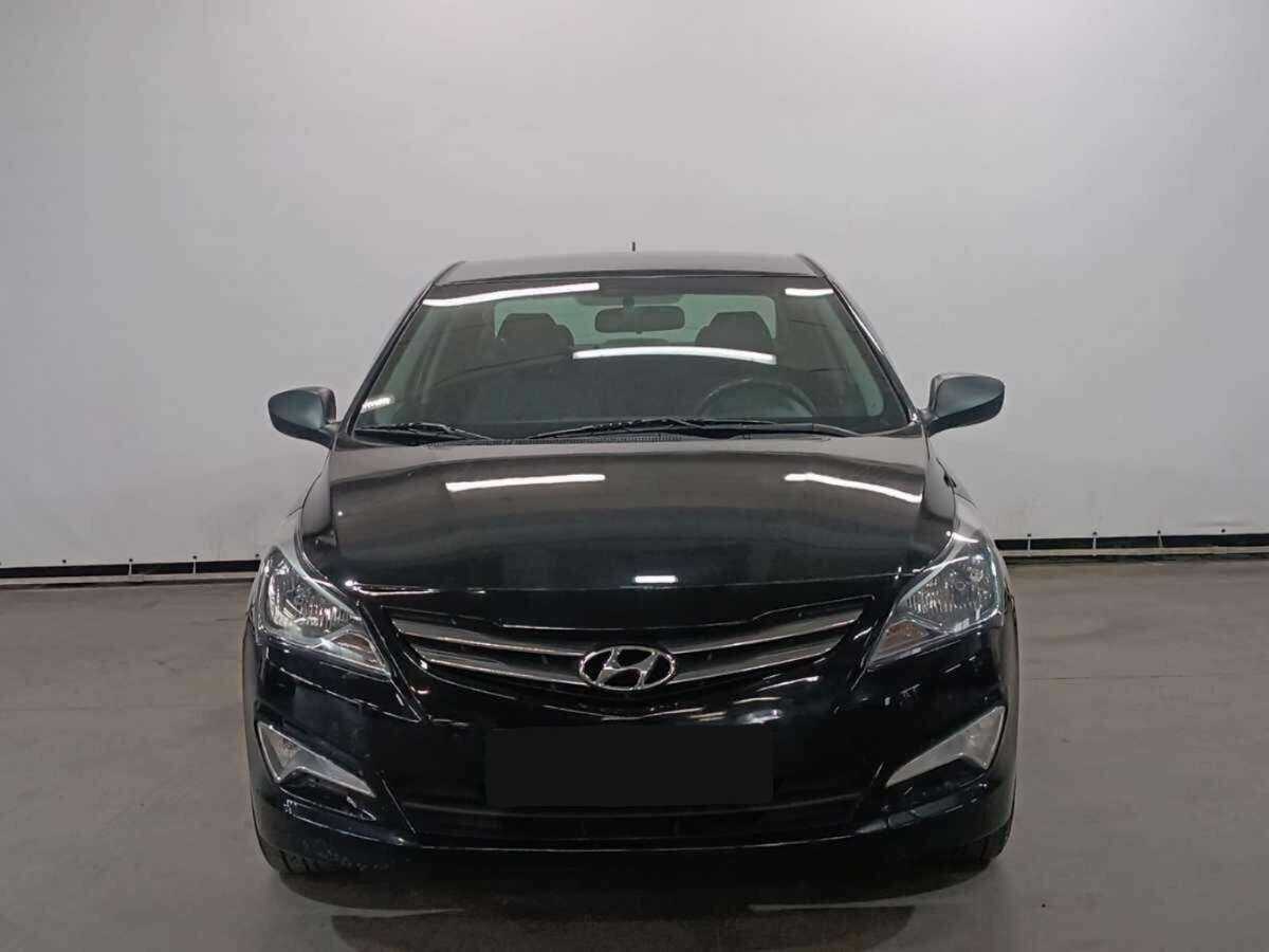 Hyundai Solaris, 2016 Фото №2