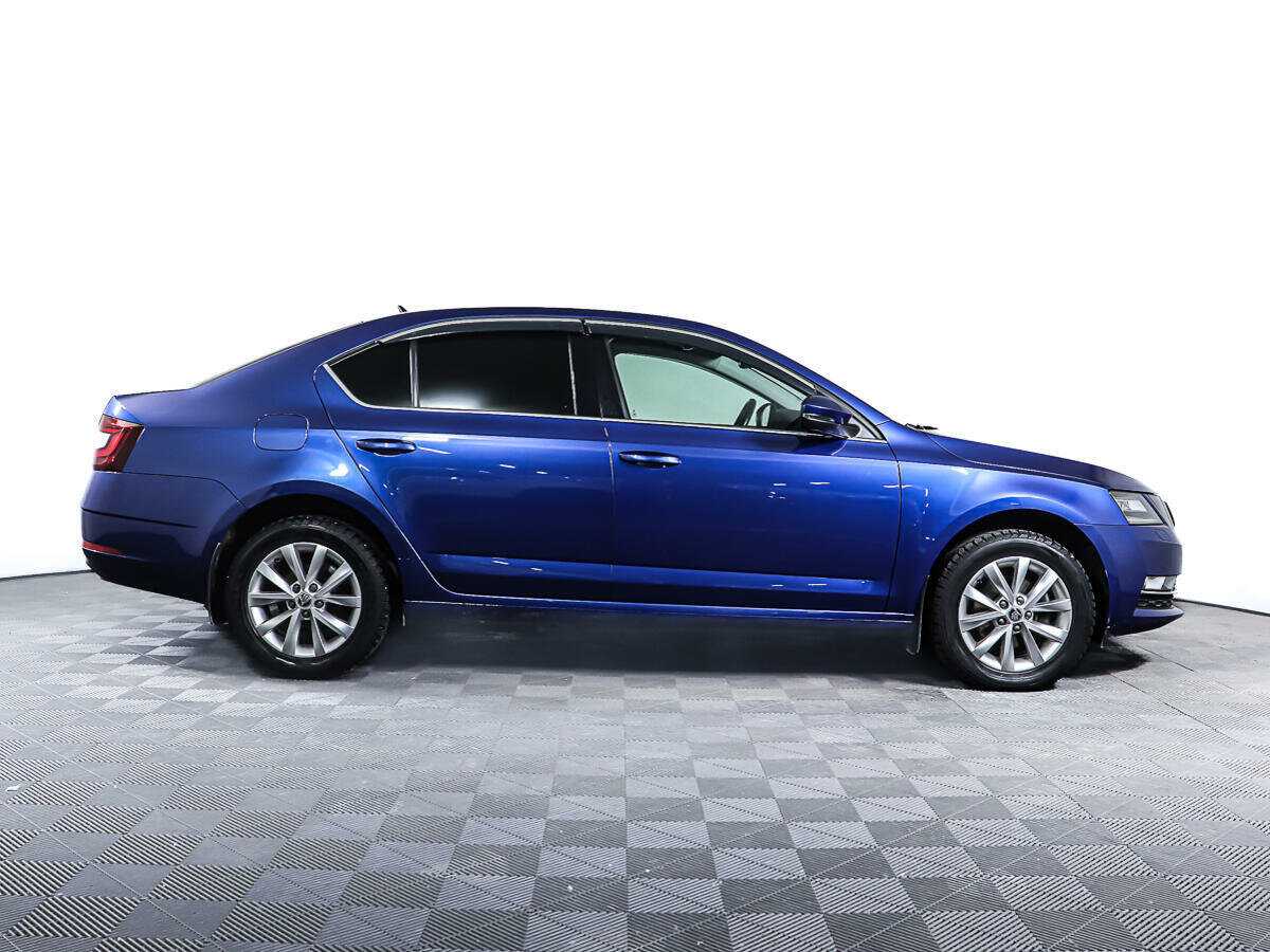 Skoda Octavia, 2018 Фото №4